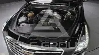 2017 Cadillac CTS