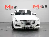 2017 Cadillac CTS