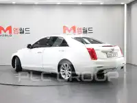 2017 Cadillac CTS