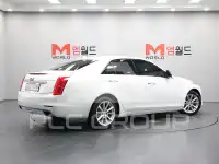 2017 Cadillac CTS