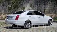 2017 Cadillac CTS