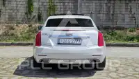 2017 Cadillac CTS