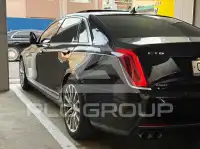2017 Cadillac CT6