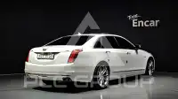 2017 Cadillac CT6