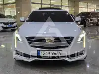 2017 Cadillac CT6