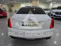 2017 Cadillac CT6