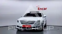 2017 Cadillac CT6