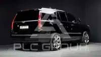2017 Cadillac Escalade