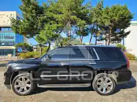 2017 Cadillac Escalade