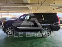 2017 Cadillac Escalade