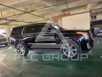 2017 Cadillac Escalade