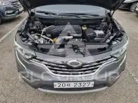 2017 Renault Samsung QM6