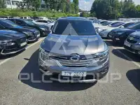 2017 Renault Samsung QM6