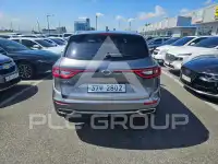 2017 Renault Samsung QM6