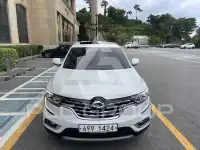 2017 Renault Samsung QM6