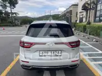 2017 Renault Samsung QM6