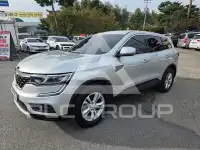 2017 Renault Samsung QM6