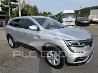 2017 Renault Samsung QM6