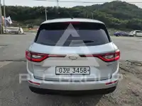 2017 Renault Samsung QM6