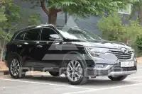 2017 Renault Samsung QM6