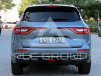2017 Renault Samsung QM6