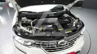 2017 Renault Samsung QM6