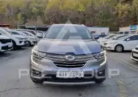 2017 Renault Samsung QM6