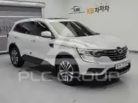 2017 Renault Samsung QM6