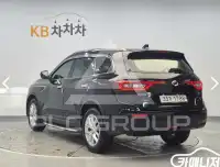 2017 Renault Samsung QM6