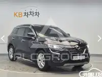 2017 Renault Samsung QM6