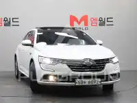 2017 Renault Samsung SM6