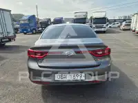 2017 Renault Samsung SM6