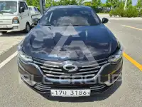 2017 Renault Samsung SM6