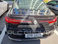 2017 Renault Samsung SM6