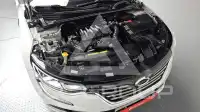 2017 Renault Samsung SM6