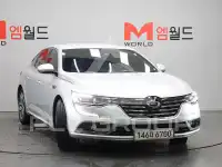 2017 Renault Samsung SM6
