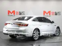 2017 Renault Samsung SM6
