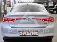 2017 Renault Samsung SM6