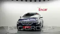 2017 Renault Samsung SM6