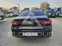 2017 Renault Samsung SM6
