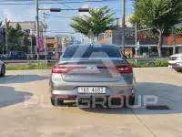2017 Renault Samsung SM6