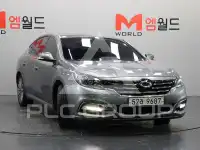 2017 Renault Samsung SM7