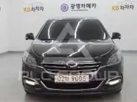 2017 Renault Samsung SM7