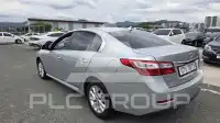 2017 Renault Samsung SM5