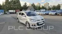 2017 GM Daewoo Spark