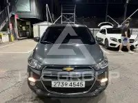 2017 GM Daewoo Spark