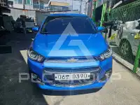 2017 GM Daewoo Spark