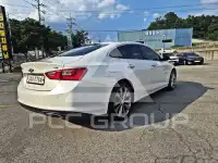 2017 GM Daewoo Malibu