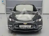 2017 GM Daewoo Malibu