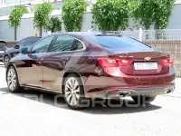 2017 GM Daewoo Malibu